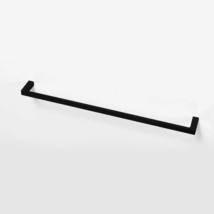 Colombo MiniQ Полотенцедержатель 61,5см, цвет: matt black B5011.NM
