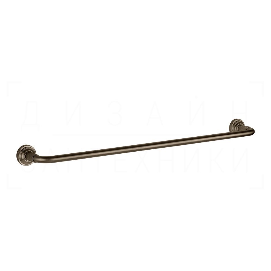 Gessi Venti20 Полотенцедержатель 64,5 см, подвесной, цвет: coffee bronze brushed PVD 65503#761