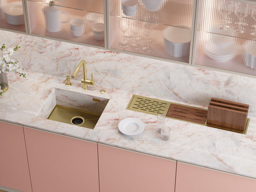 СДЕРЖАННАЯ РОСКОШЬ В ДЕТАЛЯХ