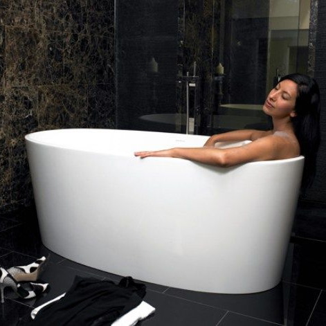 ЛЁГКОСТЬ И ГАРМОНИЯ В ДИЗАЙНЕ ВАННОЙ