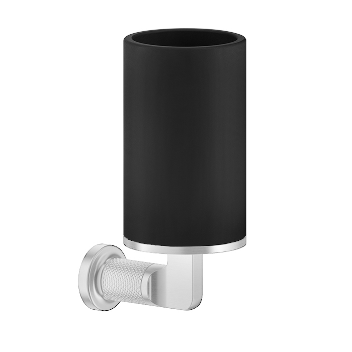 Gessi Inciso Стакан для зубных щеток подвесной, керамический, цвет: хром 58508#031