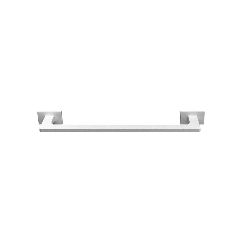 Colombo Design Look Полотенцедержатель 42 см, подвесной, цвет: matt white B1609.BM