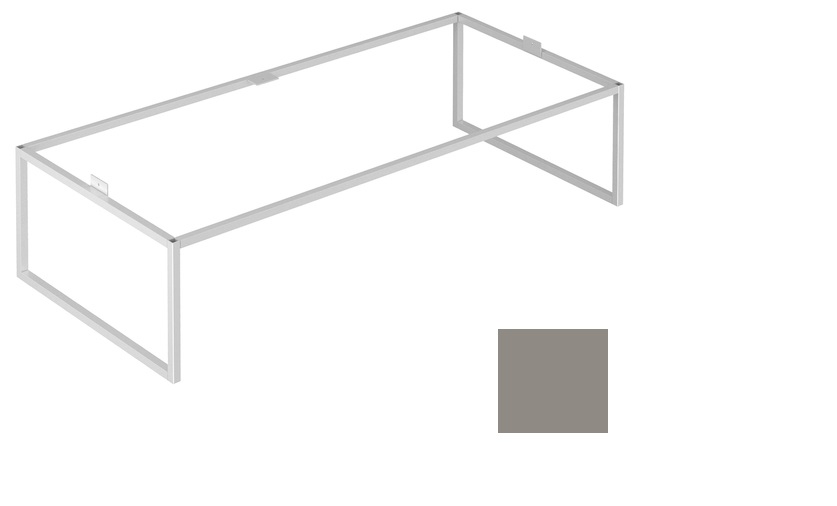 Keuco Plan Ножки для мебели 100x47x25,5h см 32998 290004