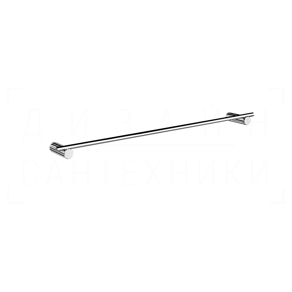Gessi Incastri Полотенцедержатель 65 см, подвесной, цвет: chrome 75503#031