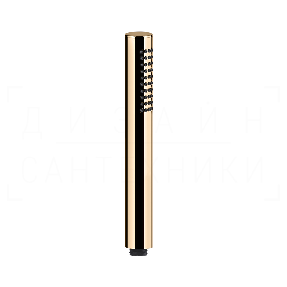 Gessi Ручной душ с 1 видом струи, цвет: warm bronze PVD 14371#735
