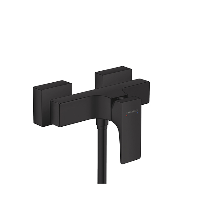 Hansgrohe Metropol Смеситель для душа BM, цвет: матовый черный 32560670