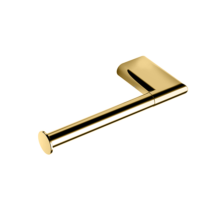 Colombo Design Mini Держатель туалетной бумаги, подвесной, цвет: matt gold B4008S.OM