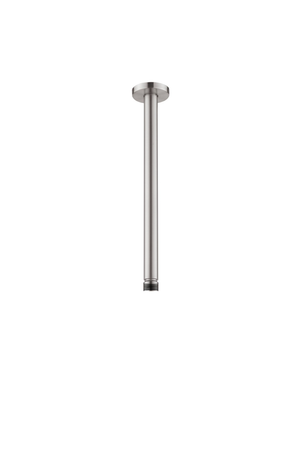 Boheme Uno Кронштейн потолочный 33 см, цвет: nickel brush 629-UNO-NB