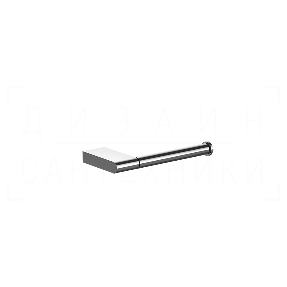 Gessi Inciso Держатель для туалетной бумаги открытый, подвесной, цвет: chrome 66455#031