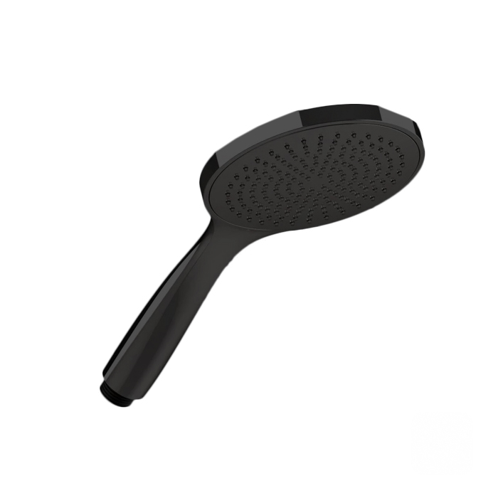 Almar Velvet Ручной душ d13 см, 1 режим, цвет: matt black E082116.MB
