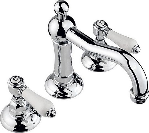 УТОНЧЕННАЯ КЛАССИКА - ИДЕАЛЬНОЕ УКРАШЕНИЕ ДЛЯ ВАШЕЙ ВАННОЙ