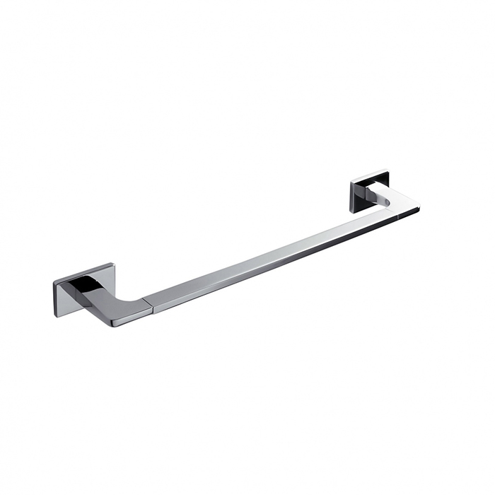 Colombo Design Look Полотенцедержатель 57 см, подвесной, цвет: matt graphite B1610.GM