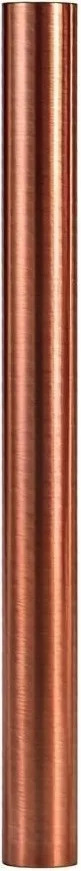 Boheme Uno Удлинитель для душевой стойки Uno/Eterna/Spectre 20h см, цвет: copper brushed 626-CB