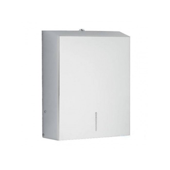 Colombo Design Hotel Collection Диспенцер для бумажных полотенец, цвет: polished stainless steel B9960N.IL