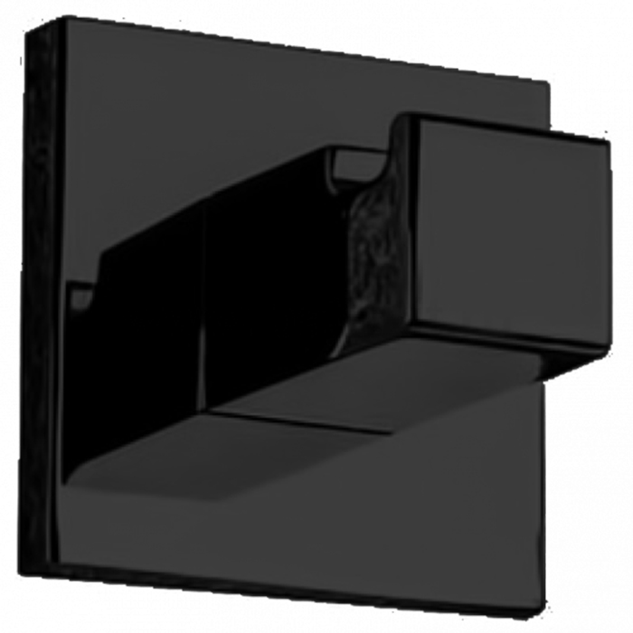 Colombo Design Basic Q LC97 Крючок, подвесной, цвет: matt black BLC97.NM