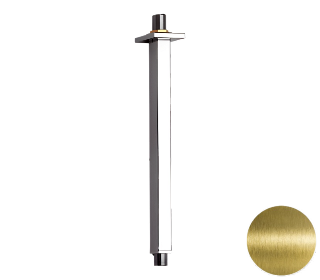 Remer Кронштейн потолочный 30 см, цвет: vecchio ottone 347S30VO