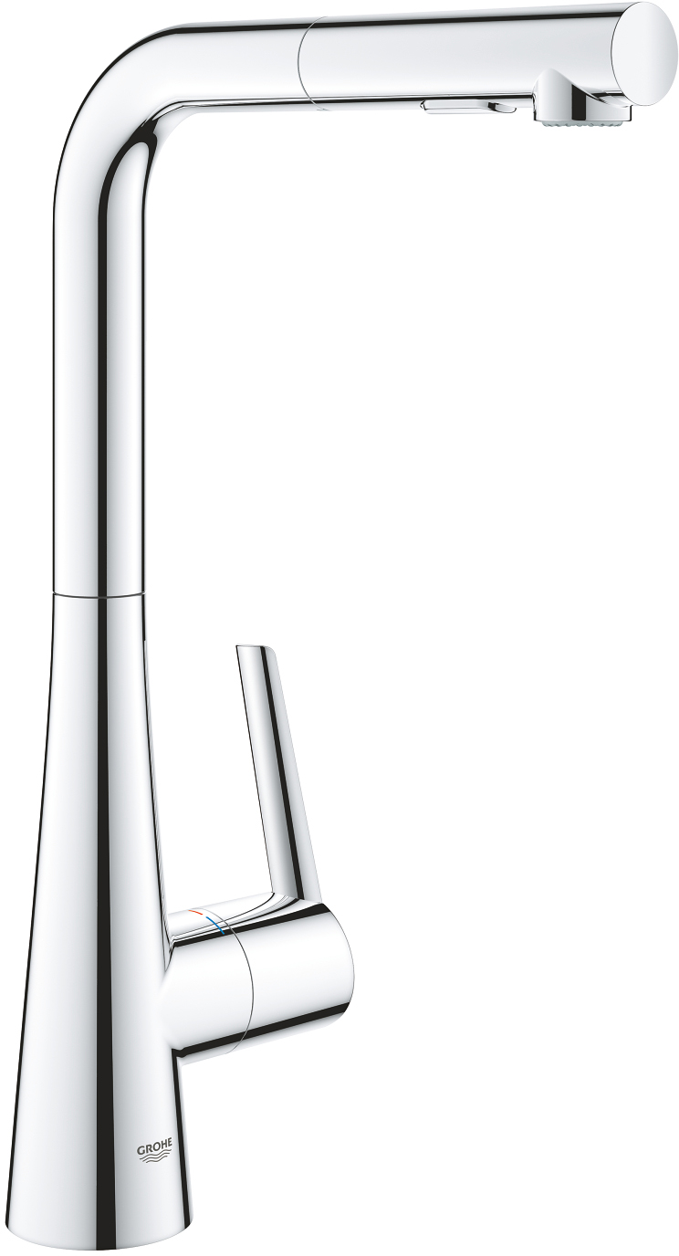 Grohe Zedra Смеситель для кухни, цвет: хром 32553002