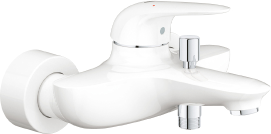 Grohe Eurostyle Смеситель для ванны накладной, цвет: белая луна 23726LS3