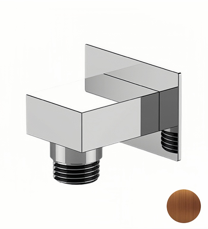 Remer Шланговое подключение, цвет: vecchio ottone 309WVO
