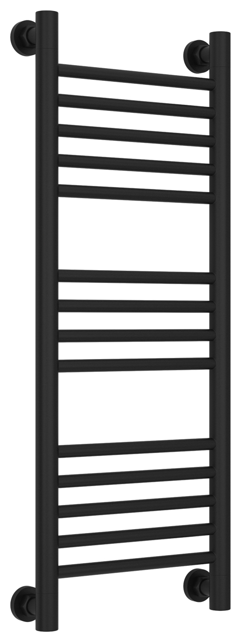 Сунержа Богема+ Полотенцесушитель водяной 30x80h, цвет: матовый черный 31-0220-8030
