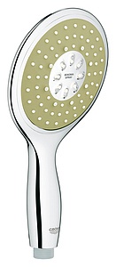 Grohe Power&Soul 130 Ручной душ, 4 вида струи, цвет: фисташковый 27672PV0