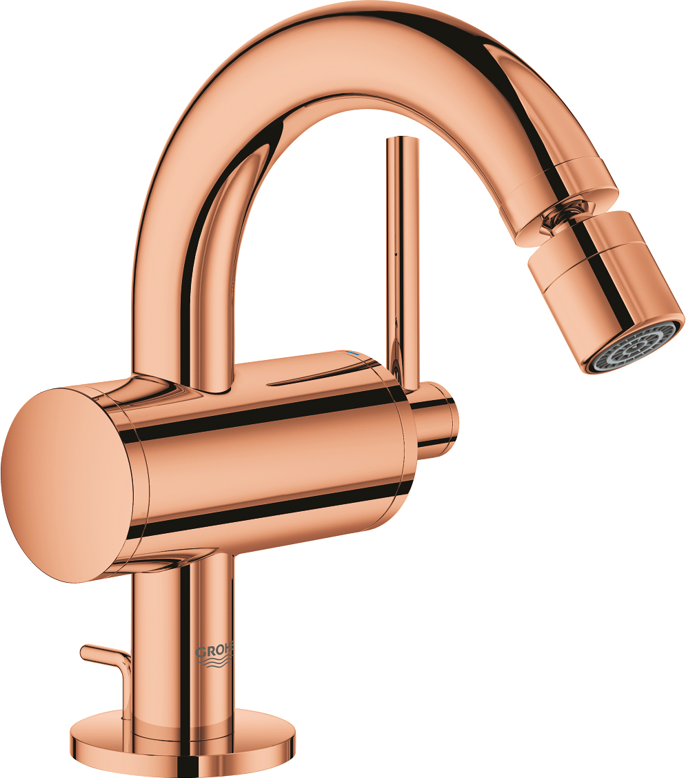 Grohe Atrio New Смеситель для биде, цвет: теплый закат 32108DA3