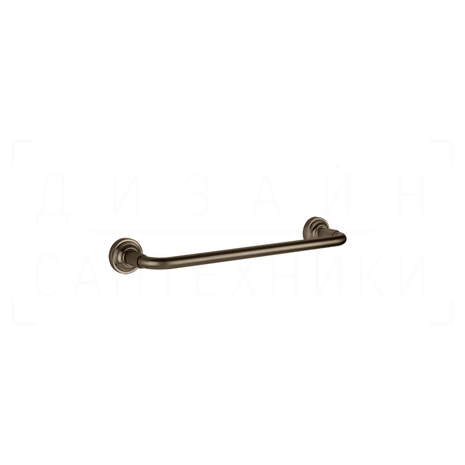 Gessi Venti20 Полотенцедержатель 30 см, подвесной, цвет: coffee bronze brushed PVD 65497#761