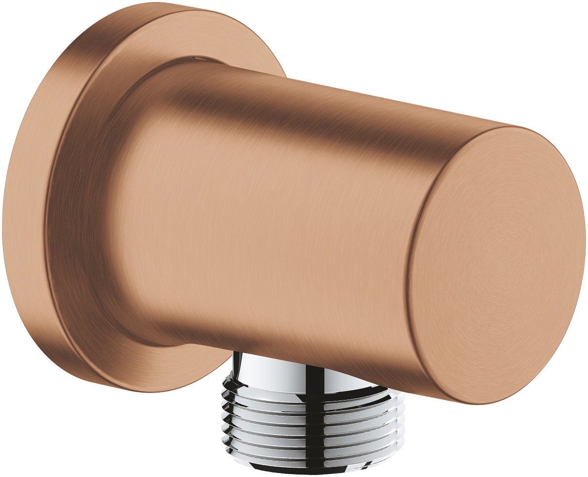 Grohe Rainshower Шланговое подключение, цвет: теплый закат матовый 27057DL0
