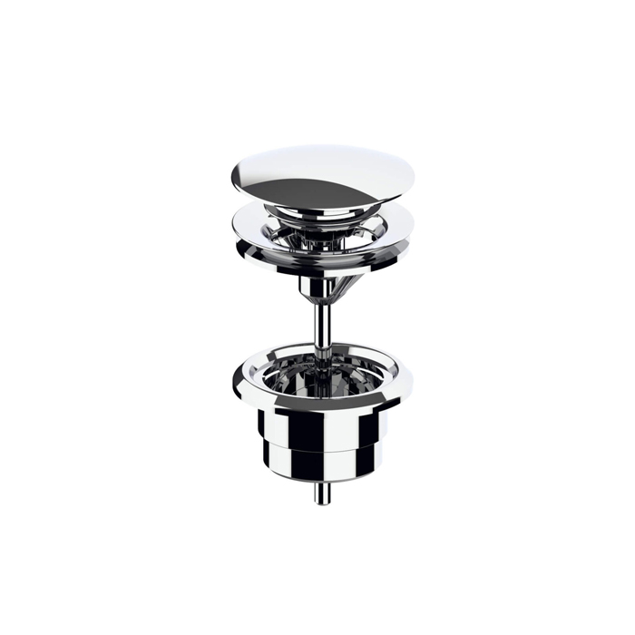 Almar Mixers Донный клапан универсальный, цвет: chrome E094000.CR