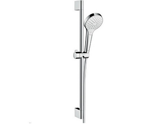Hansgrohe Croma: универсальное решение для современной семейной ванной