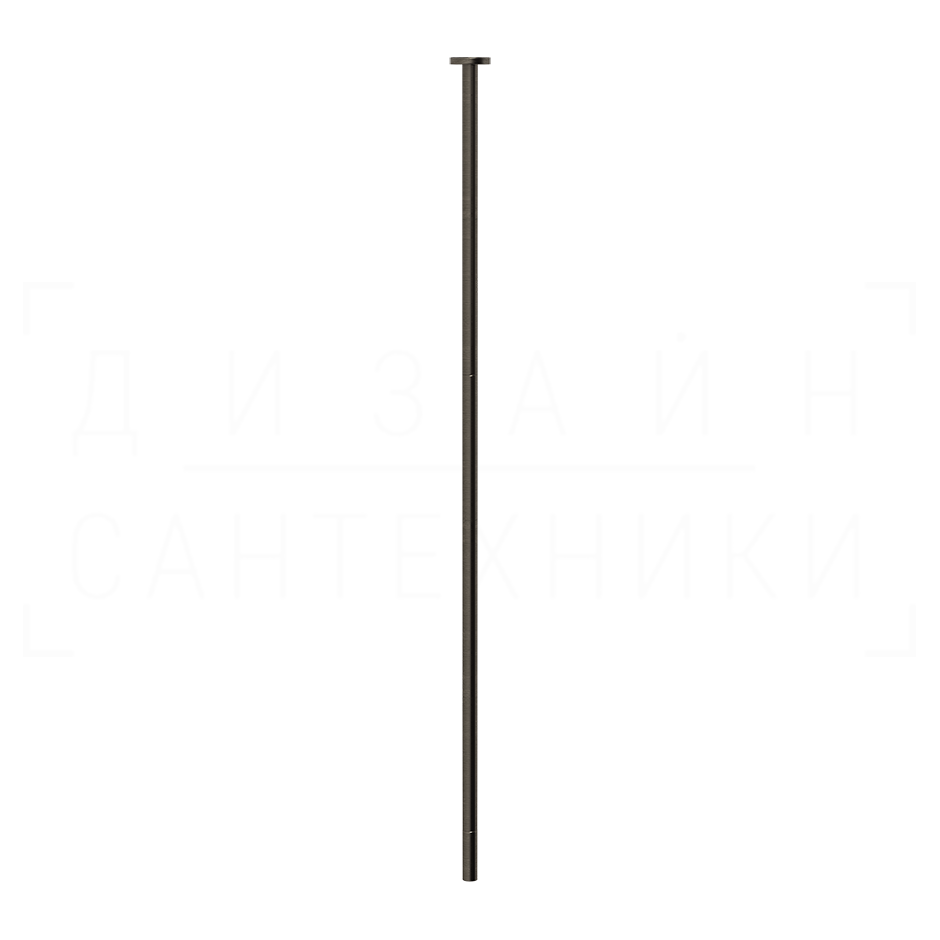 Gessi Anello Излив потолочный для раковины 160 см, цвет: aged bronze 63399#187