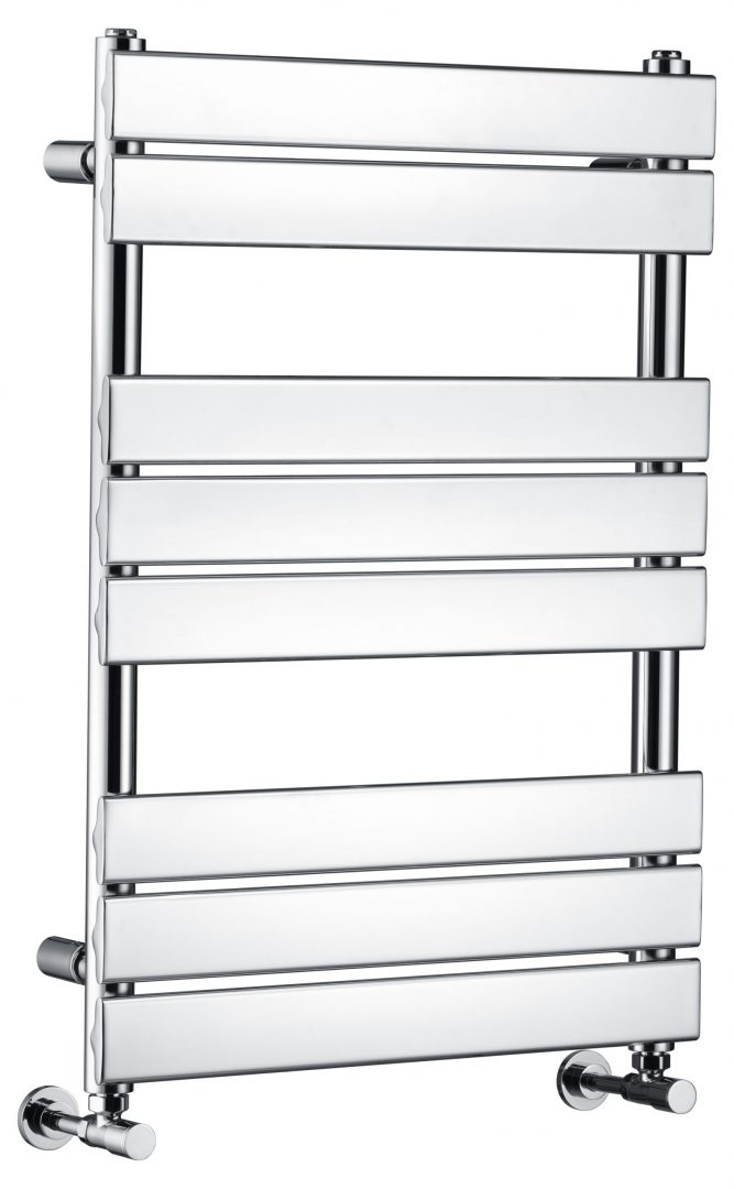 Boheme Venturo Spirale Полотенцесушитель водяной 50х80h см, цвет: chrome 720-CR