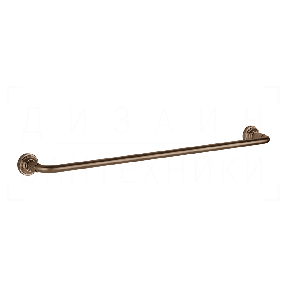 Gessi Venti20 Полотенцедержатель 64,5 см, подвесной, цвет: copper brushed PVD 65503#708