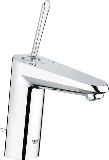 Grohe Eurodisc Joy Смеситель для раковины, с д/к, длина излива 14,6 см, цвет: хром 23427000