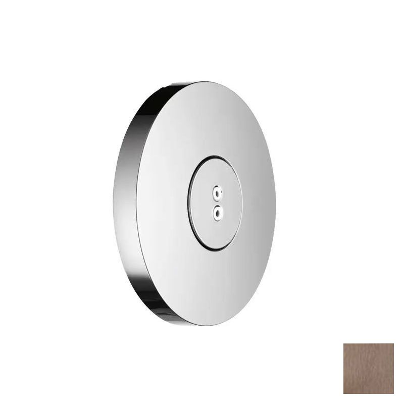 Almar Body Jets Душевая форсунка встраиваемая d10 см, цвет: PVD brushed copper E044179.CO