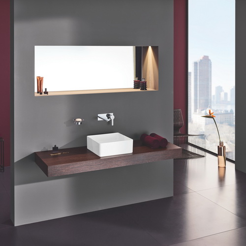 ЭТАЛОН ЛАКОНИЧНОЙ ЭСТЕТИКИ.