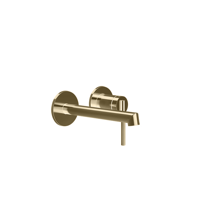 Gessi Ingranaggio Смеситель для раковины встраиваемый внешняя часть, цвет: finox brushed nickel 63581#149