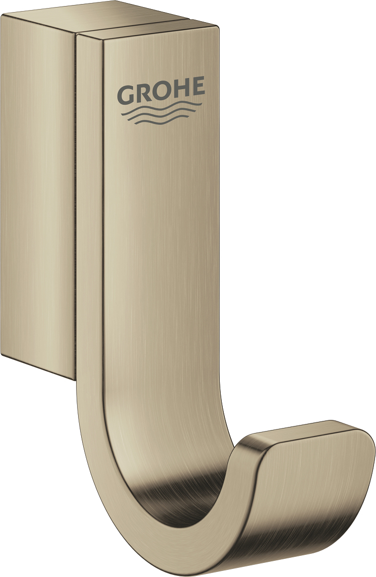 Grohe Selection Крючок для полотенца, цвет: матовый никель 41039EN0