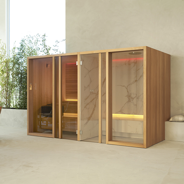 ЭСТЕТИКА ОРГАНИЗОВАННОГО КОМФОРТА