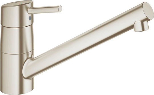 Grohe Concetto New Смеситель для кухни, цвет: суперсталь 32659DC1