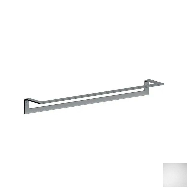 Almar Accessories Полотенцедержатель 60 см, подвесной, цвет: matt white E305003.MW