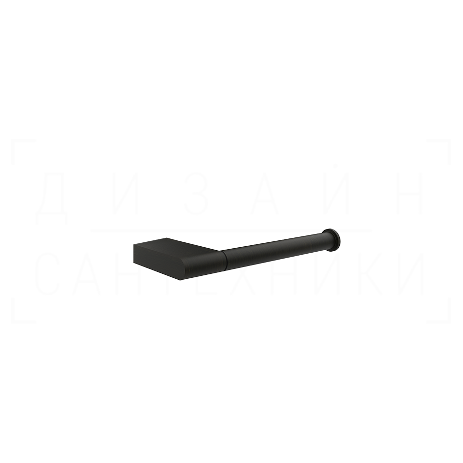 Gessi Inciso Держатель для туалетной бумаги открытый, подвесной, цвет: aged bronze 66455#187