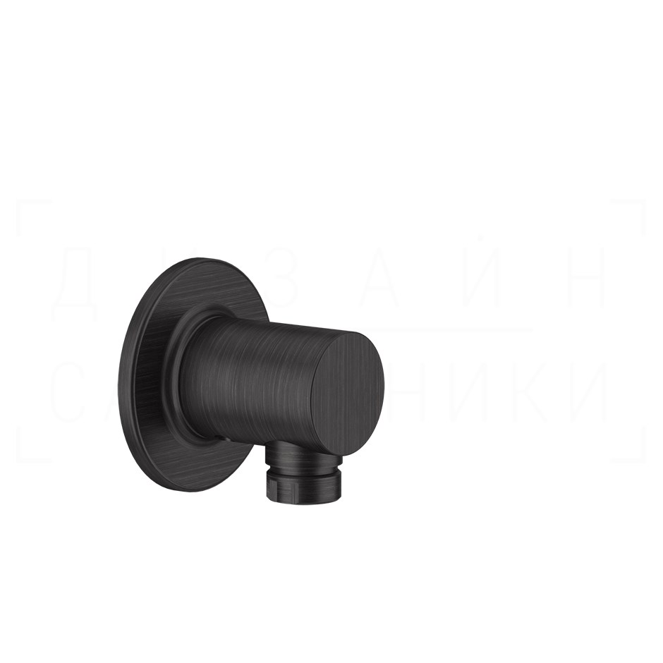 Gessi Inciso Шланговое подключение, цвет: aged bronze 58169#187