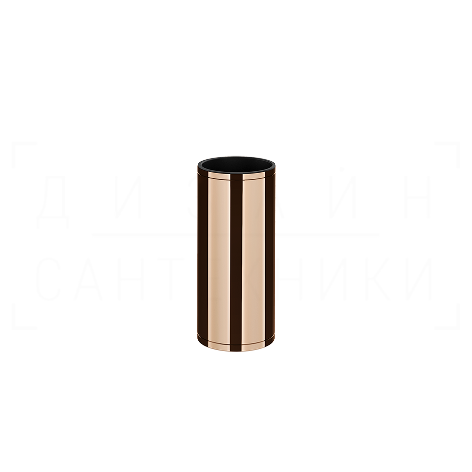 Gessi Pelle Стакан настольный, латунный, цвет: copper PVD 78531#030