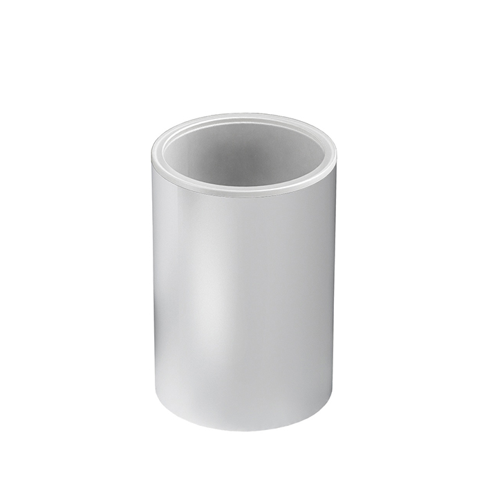 Colombo Design Plus Стакан настольный, матовое стекло, латунь, цвет: matt white W4941.BM