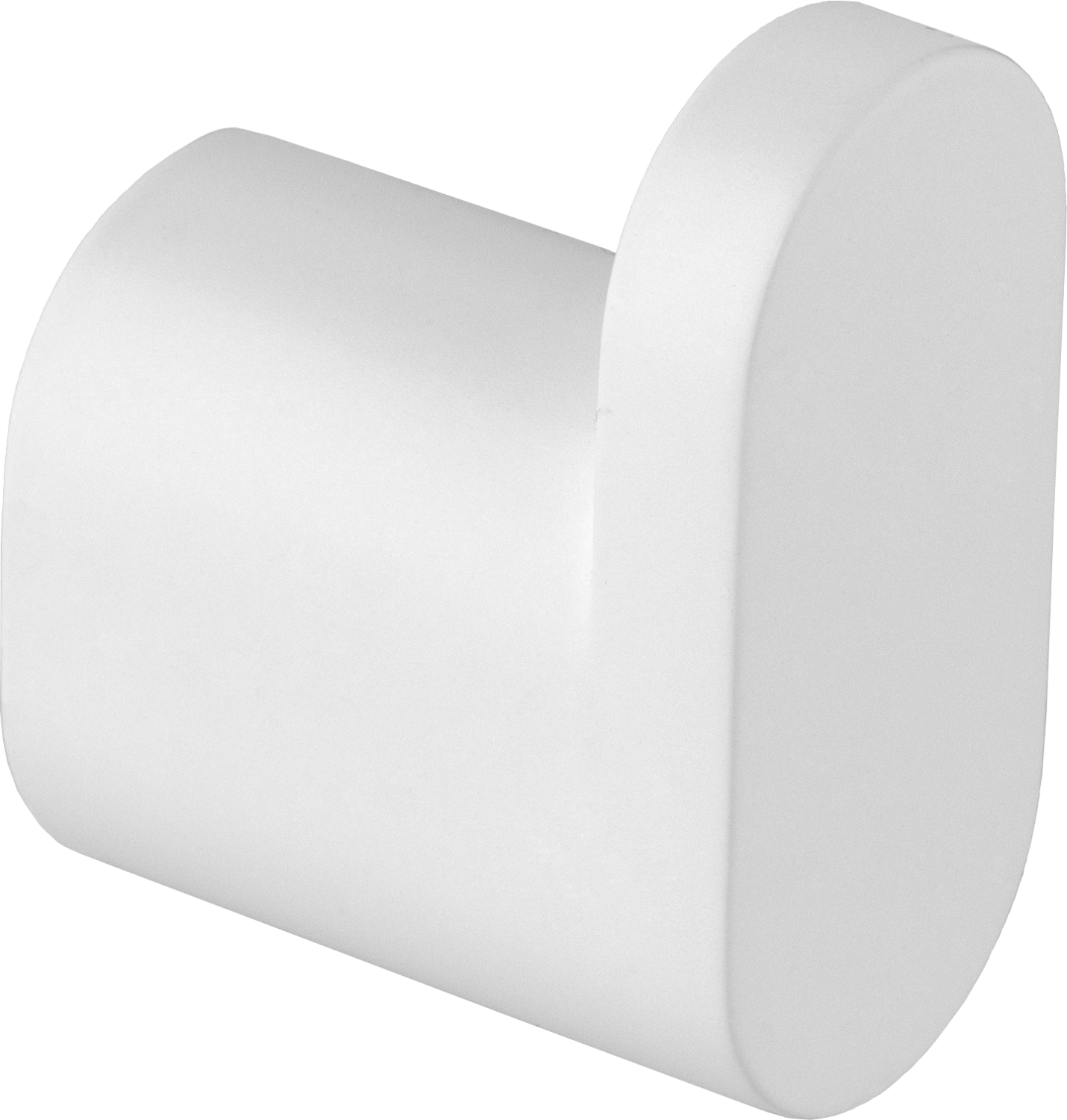 Remer Lounge Крючок, цвет: bianco opaco LN50BO