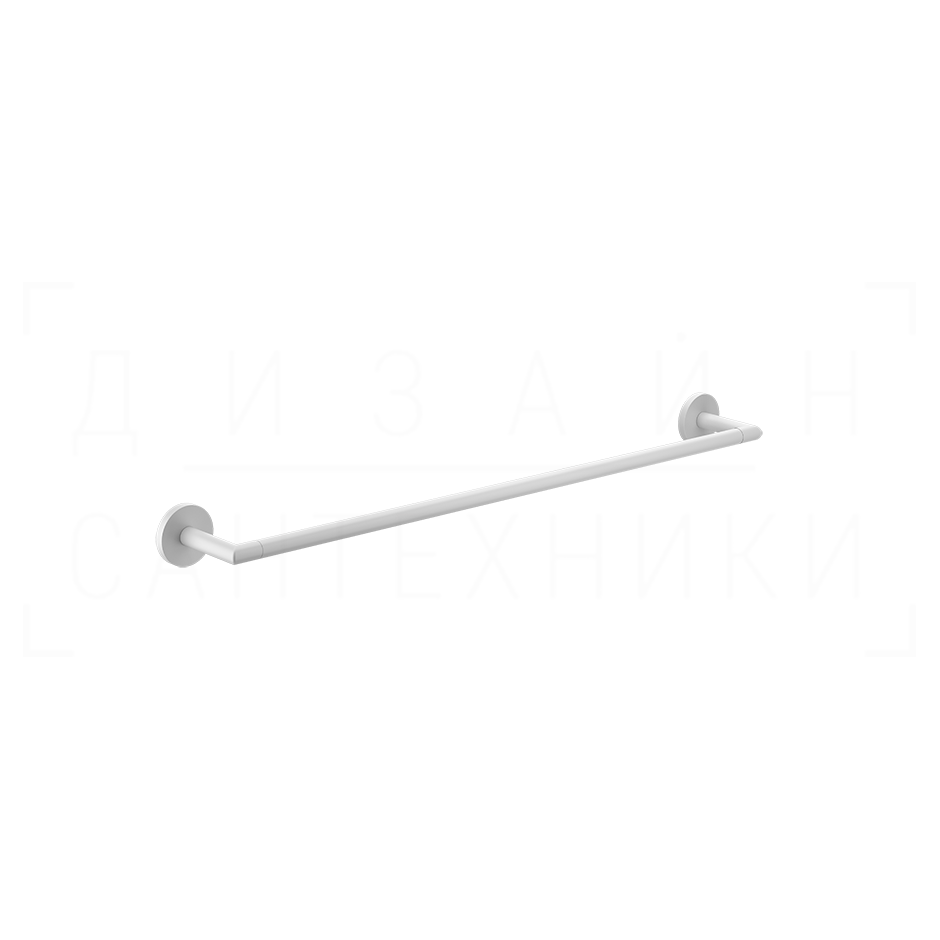 Gessi Ventaglio Полотенцедержатель 65 см, подвесной, цвет: matte white 63703#279