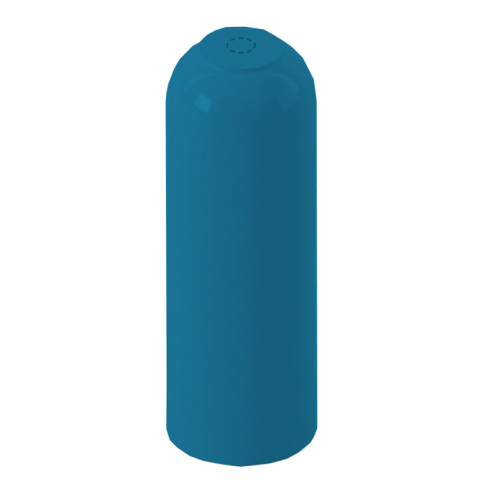 ArtCeram Jolie Пьедестал для раковины напольный, цвет: blue avio JOC001 38 00
