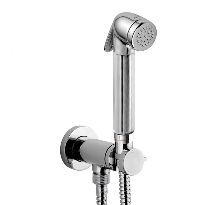 Bossini Nikita Гигиенический душ с прогрессивным смесителем, цвет хром E37008.030