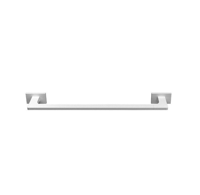 Colombo Design Look Полотенцедержатель 57 см, подвесной, цвет: matt white B1610.BM
